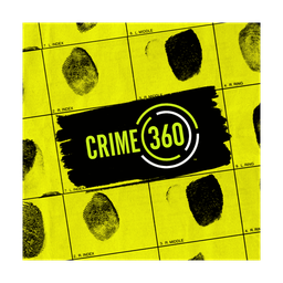 Crime 360 logo