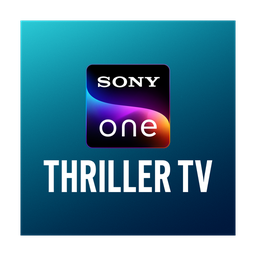 Sony One Thriller TV logo