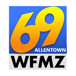 WFMZ 69 News Allentown PA logo