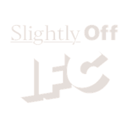 Slightly Off IFC logo