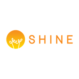 SHINE logo