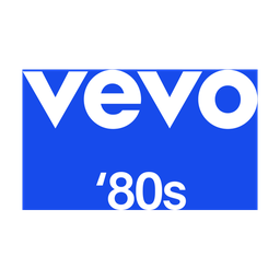 Vevo '80s logo