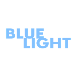 Blue Light logo