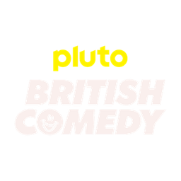 Pluto TV British Comedy logo