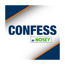 Confess by Nosey logo
