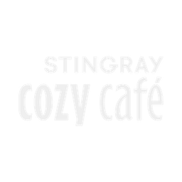 Stingray Cozy Cafe logo