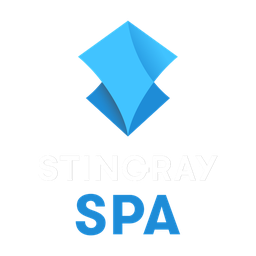The Spa logo