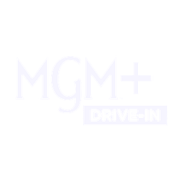MGM+ DRIVE-IN logo