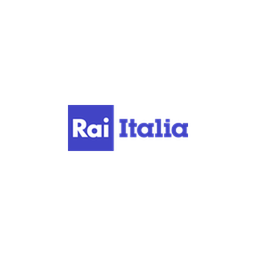 RAI ITALIA logo