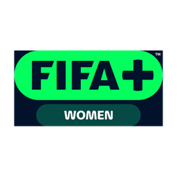 FIFA+ Women logo