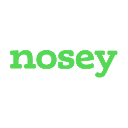 Nosey logo