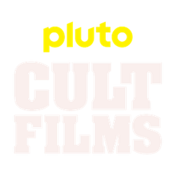 Pluto TV Cult Films logo