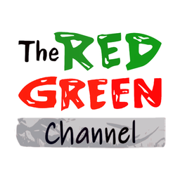 The Red Green Channel logo