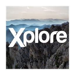 Xplore logo
