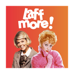Laff More logo