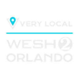 Very Orlando by WESH 2-TV logo