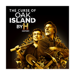 The Curse of Oak Island logo