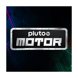 Pluto TV Motor logo