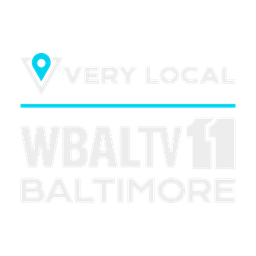 Very Baltimore by WBAL-TV logo