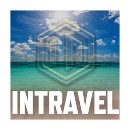 INTRAVEL logo