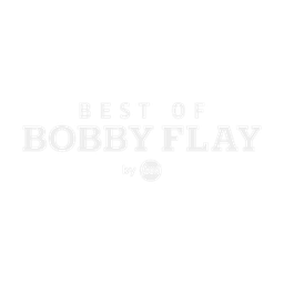 Best of Bobby Flay by Food Network logo