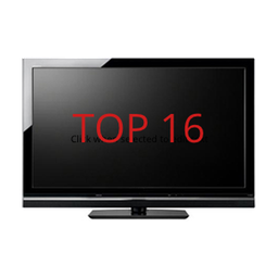 Top 16 Channels logo