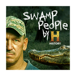 Swamp People logo