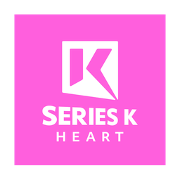 Series K Heart logo