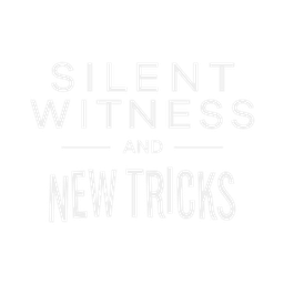 Silent Witness and New Tricks logo