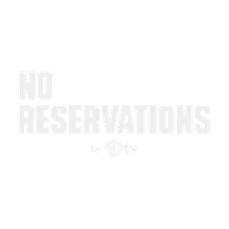 No Reservations logo