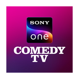 Sony One Comedy TV logo