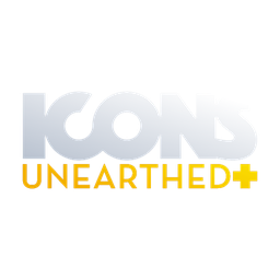 Icons Unearthed+ logo