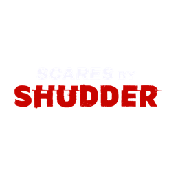 Scares by Shudder logo