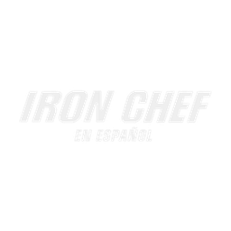 Iron Chef en Español logo
