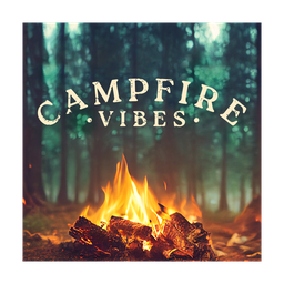 Campfire Vibes logo