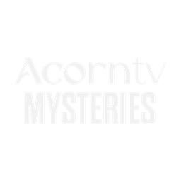 Acorn TV Mysteries logo