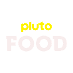 Pluto TV Food logo
