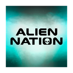 Alien Nation by DUST logo