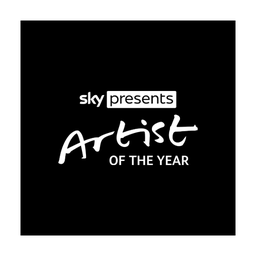 Artist of the Year logo