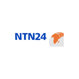 Canal NTN24 (Nuestra Tele Noticias 24 Horas) logo