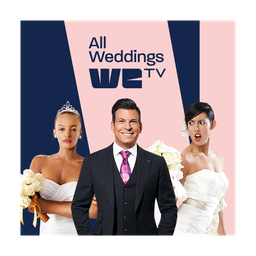 All Weddings We TV logo