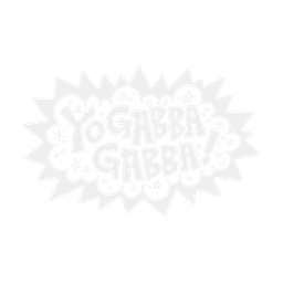 Yo Gabba Gabba logo