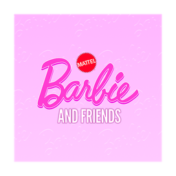 Barbie & Friends logo