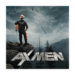 Ax Men logo