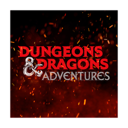 Dungeons & Dragons: Adventures logo