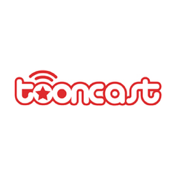 Tooncast logo