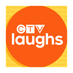 CTV Laughs logo