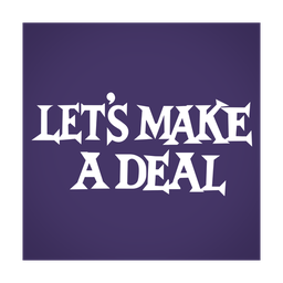 Let's Make A Deal Classic logo