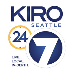 KIRO (CBS) News 7 Seattle, WA logo