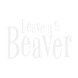 Leave It to Beaver logo